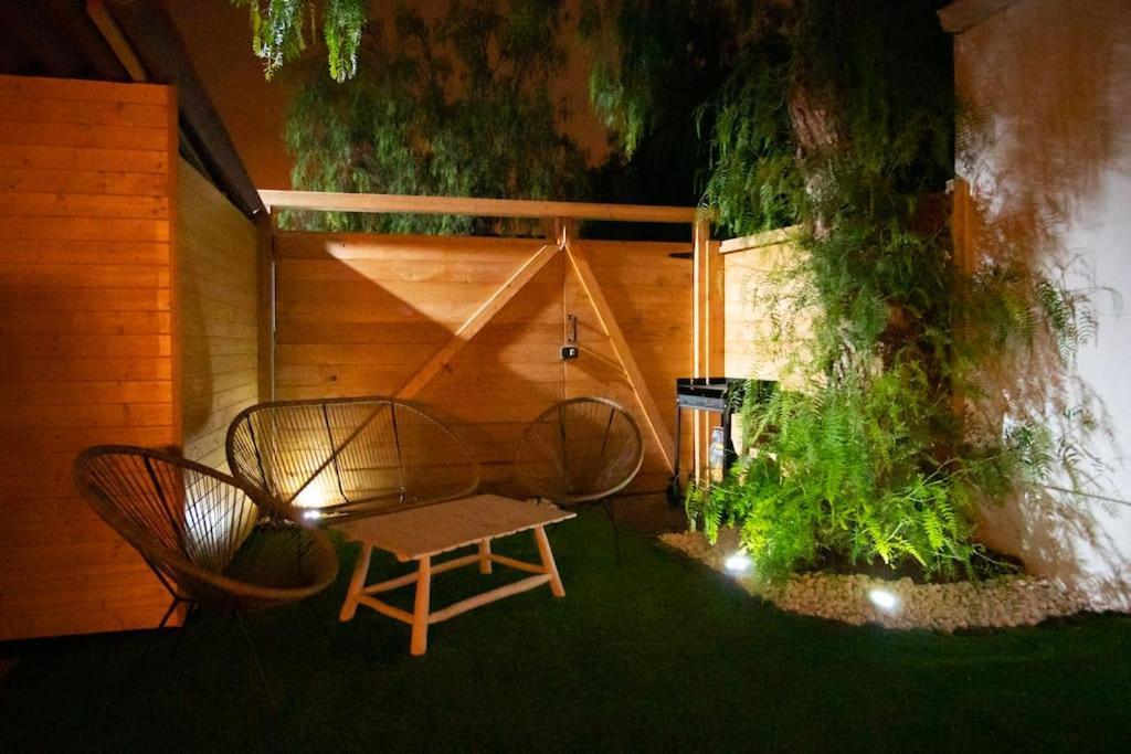 Private Paradise On Cozy Campsite, Jacuzzi, Netflix Лас-Гальєтас Екстер'єр фото